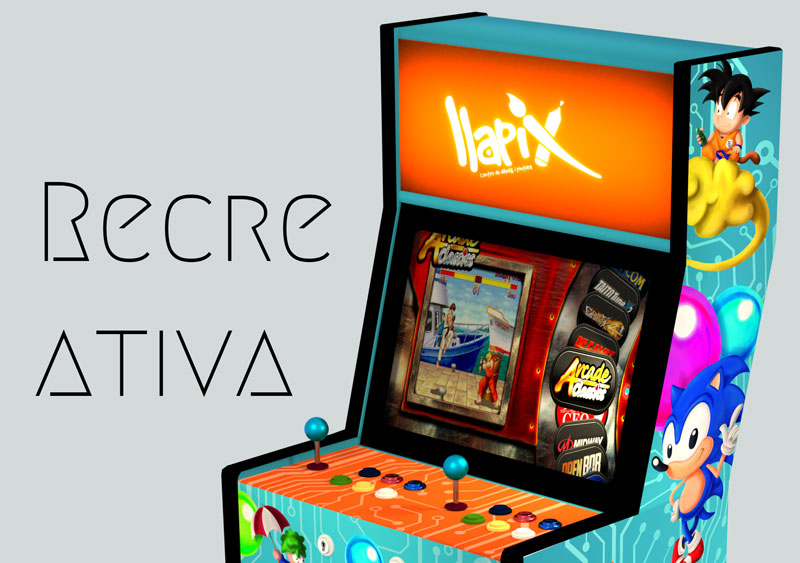 Recreativa 3D