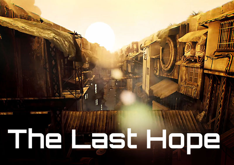 The Last Hope