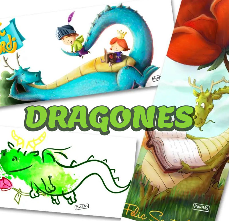 Compilation of Dragons