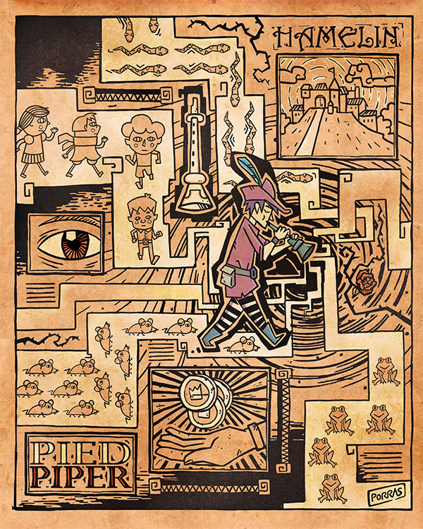 Hamelin illustration