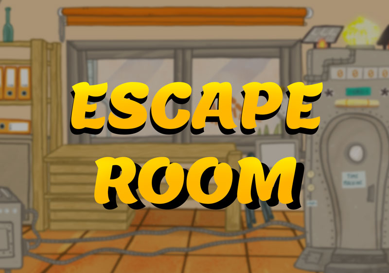 Proyecto de Scape para la escuela LLapix