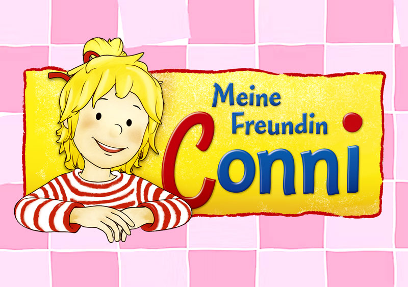 Animation for Conni series