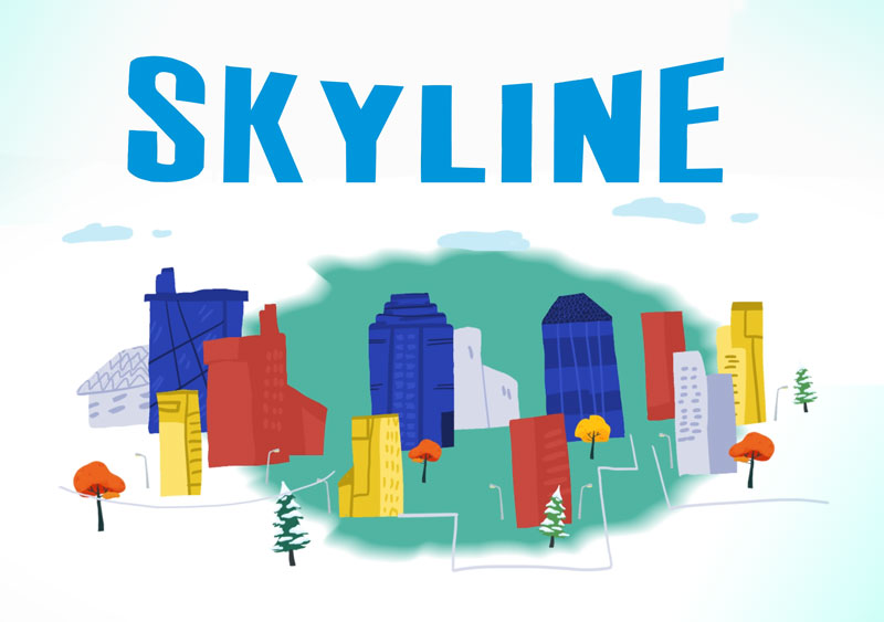 Motion for Skyline