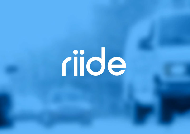 Motion for Ride app